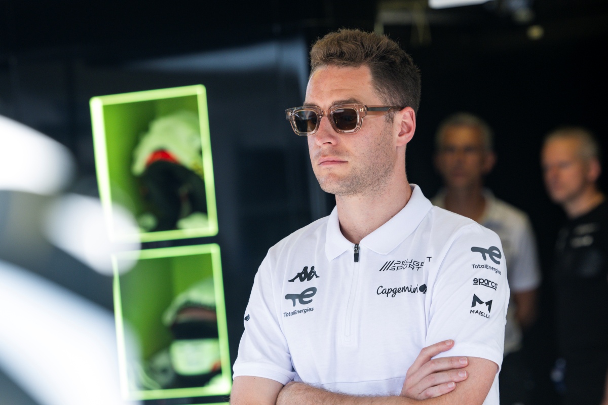 Stoffel Vandoorne