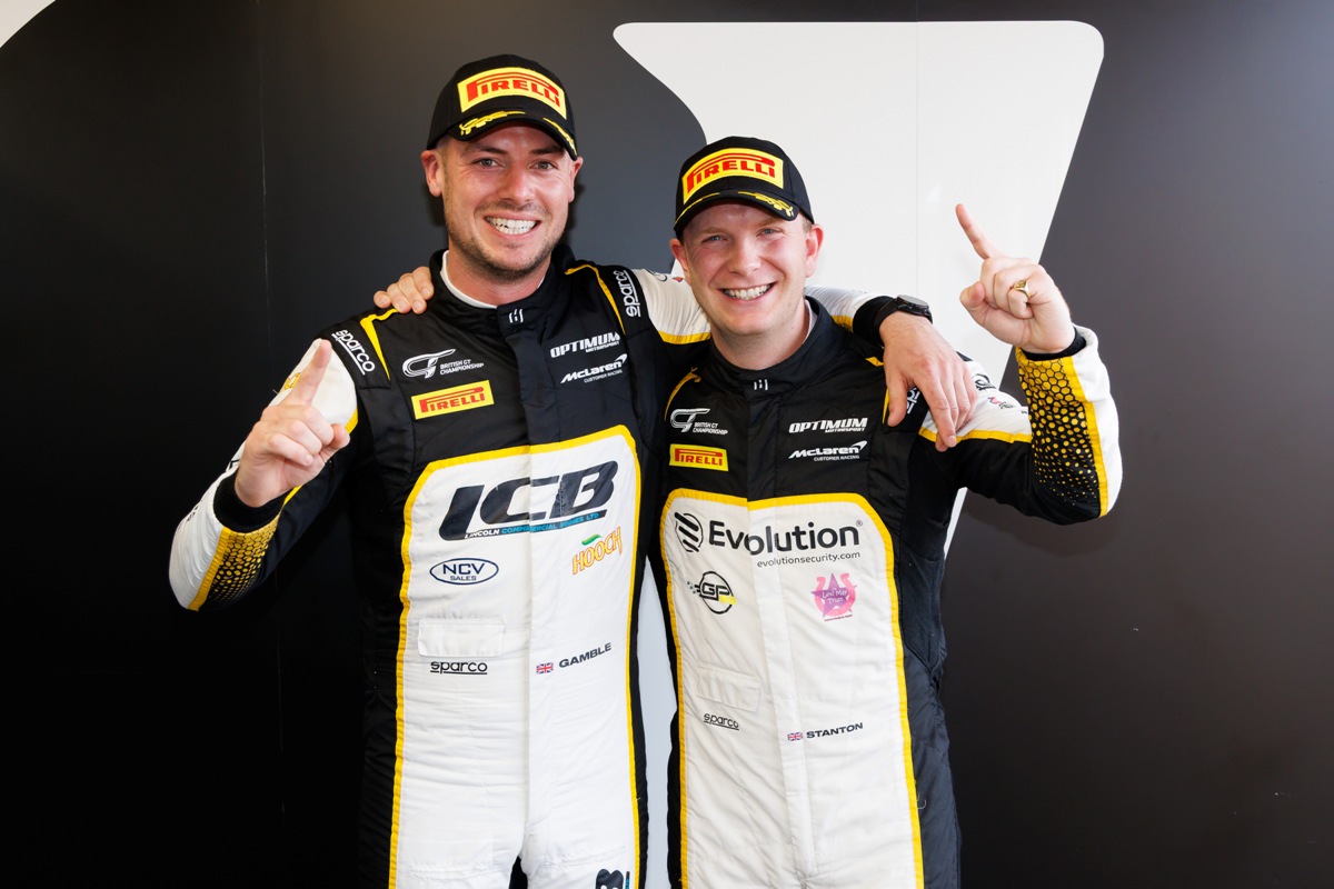 Optimum Motorsport