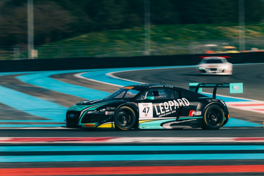 GT3 Revival