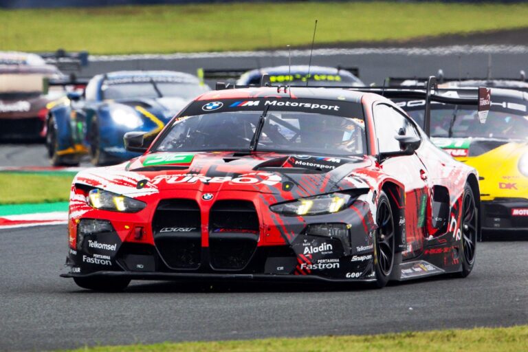 BMW Team WRT