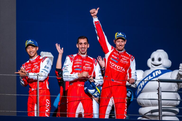 Toyota Gazoo Racing