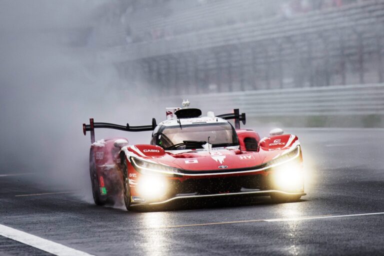Toyota Racing