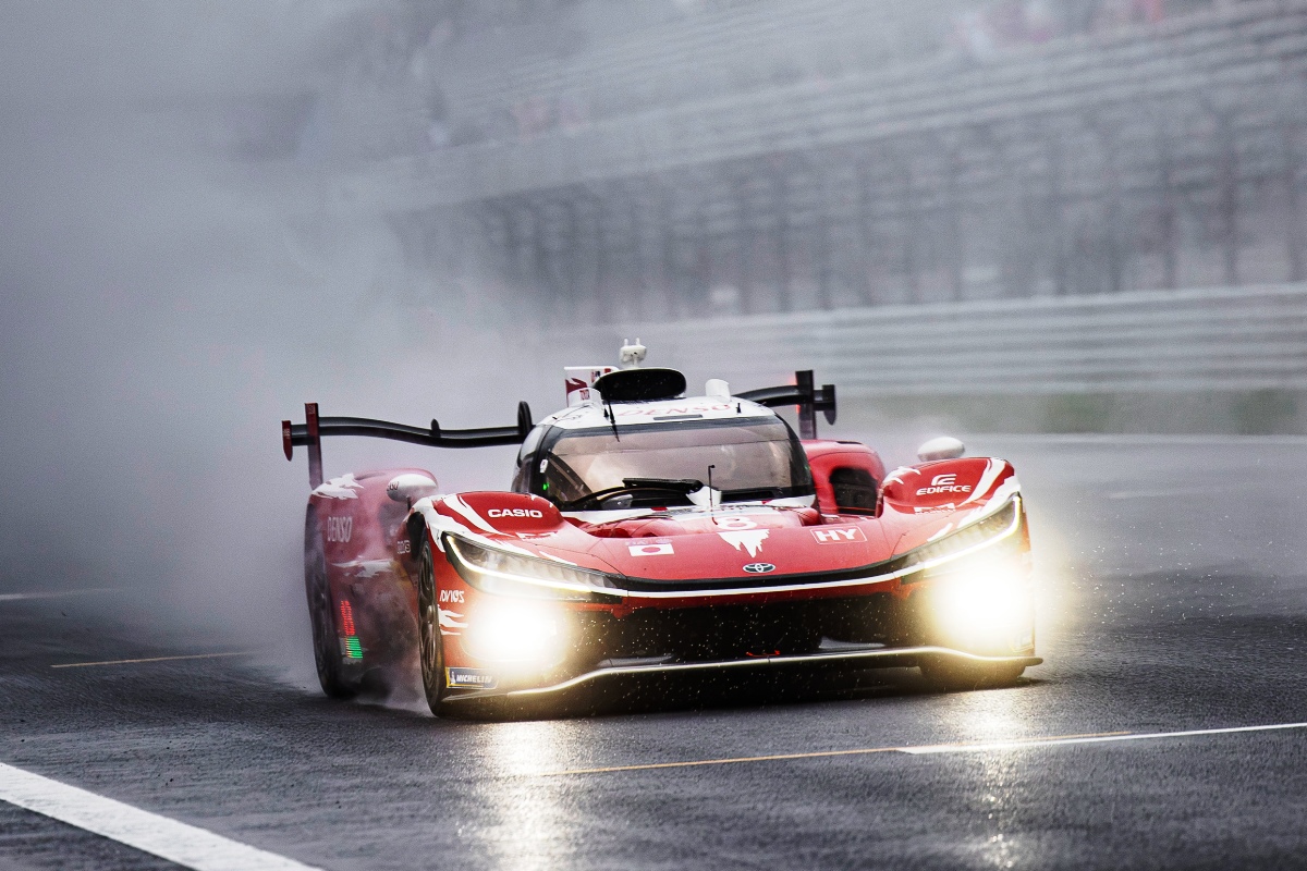 Toyota Racing