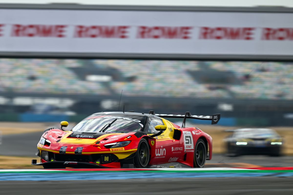 GT World Challenge Europe