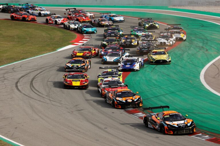 GT World Challenge Europe