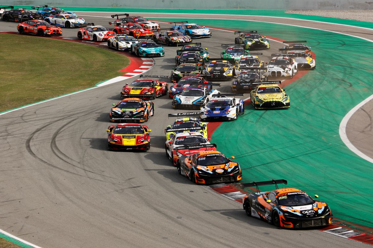 GT World Challenge Europe