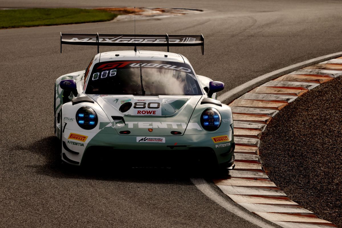 GT World Challenge Europe