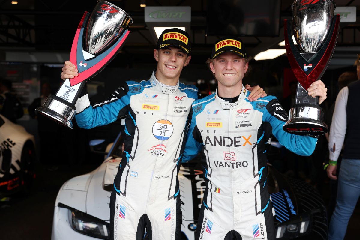 GT World Challenge Europe
