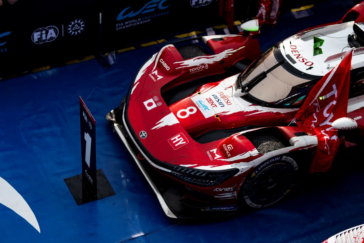 Toyota Gazoo Racing