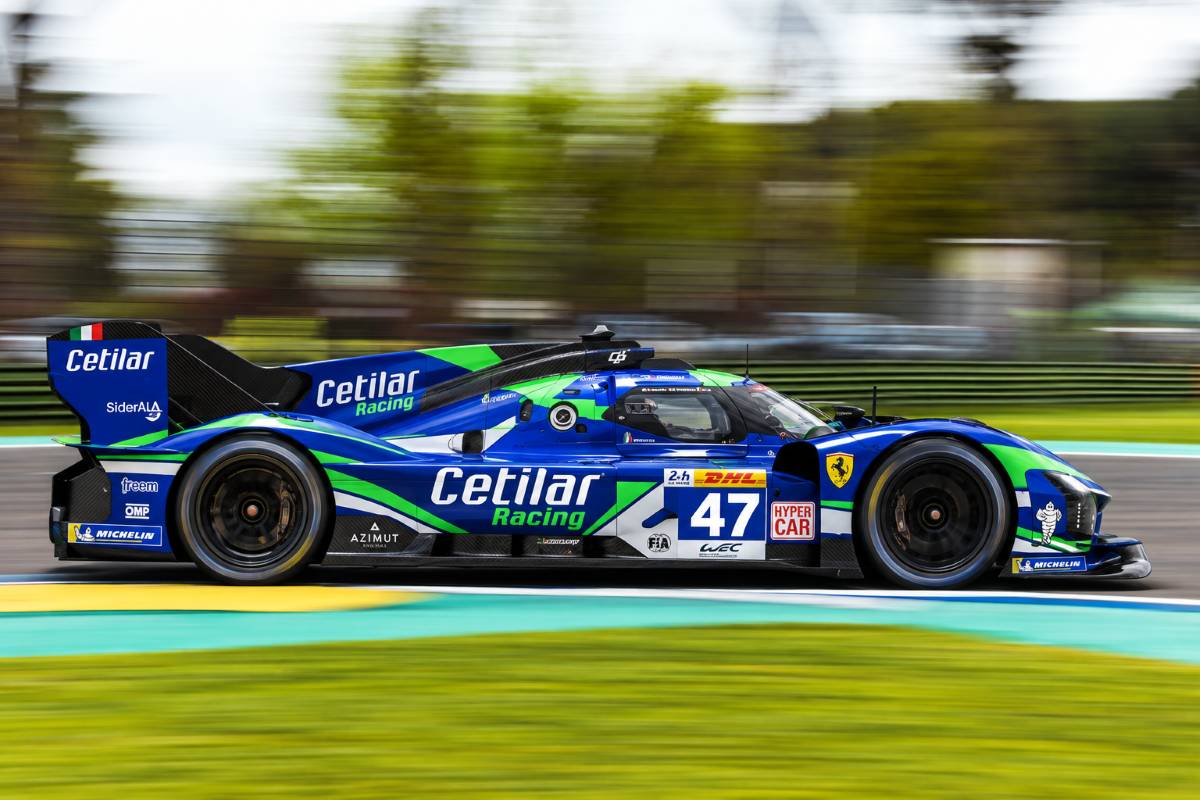 AF Corse