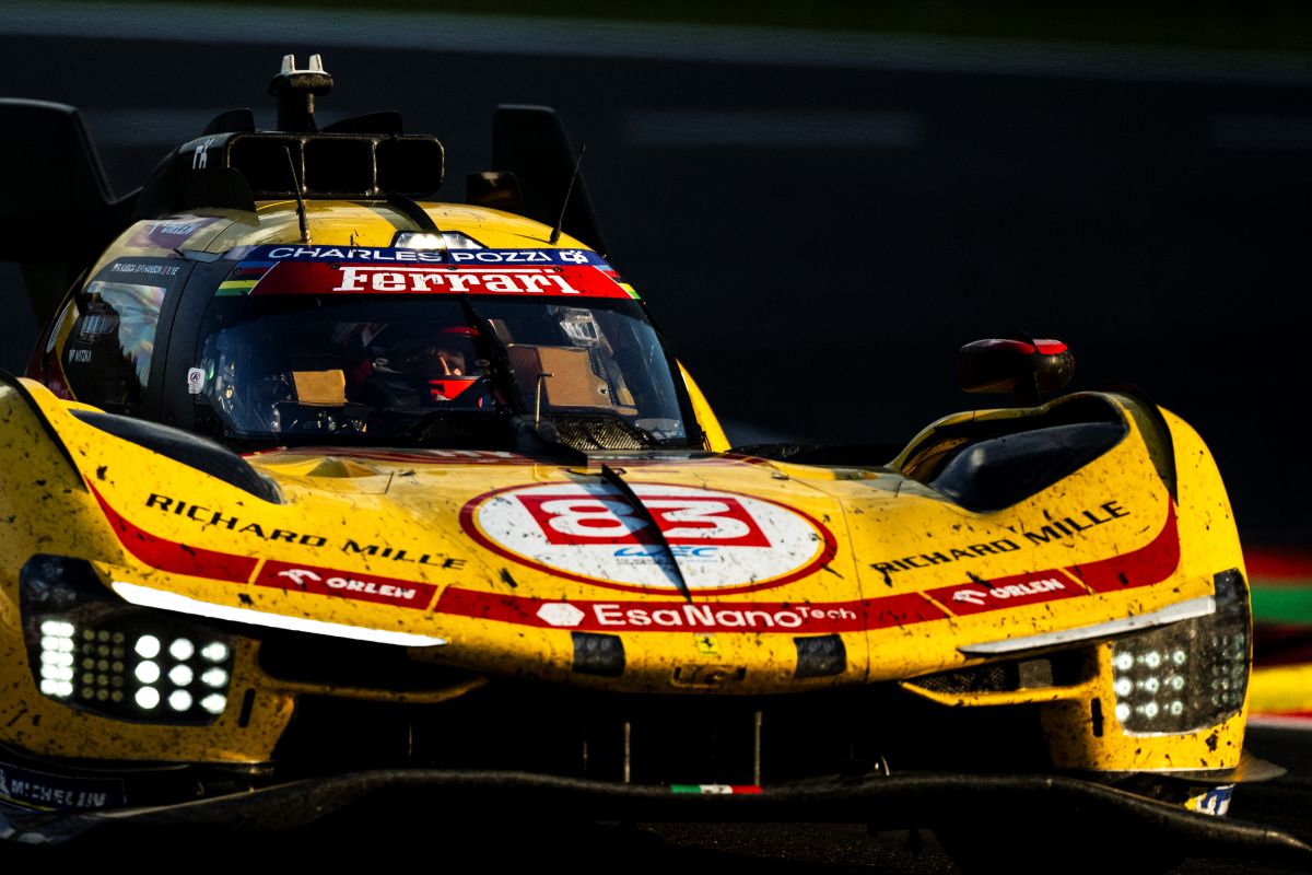 AF Corse