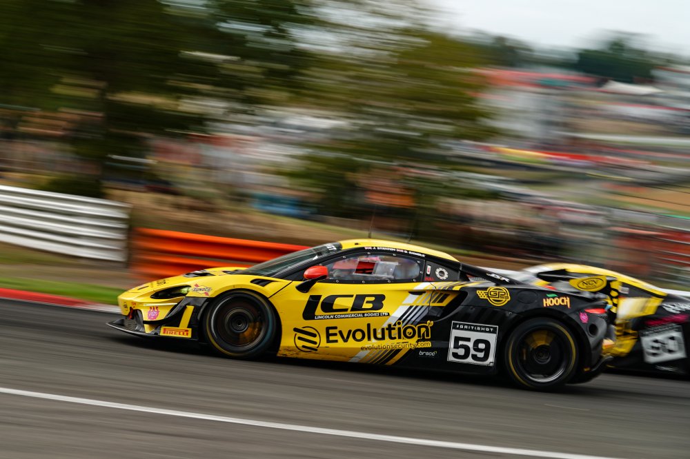 British GT