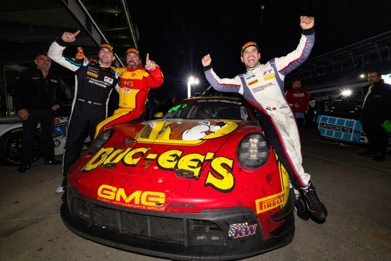GMG Motorsports