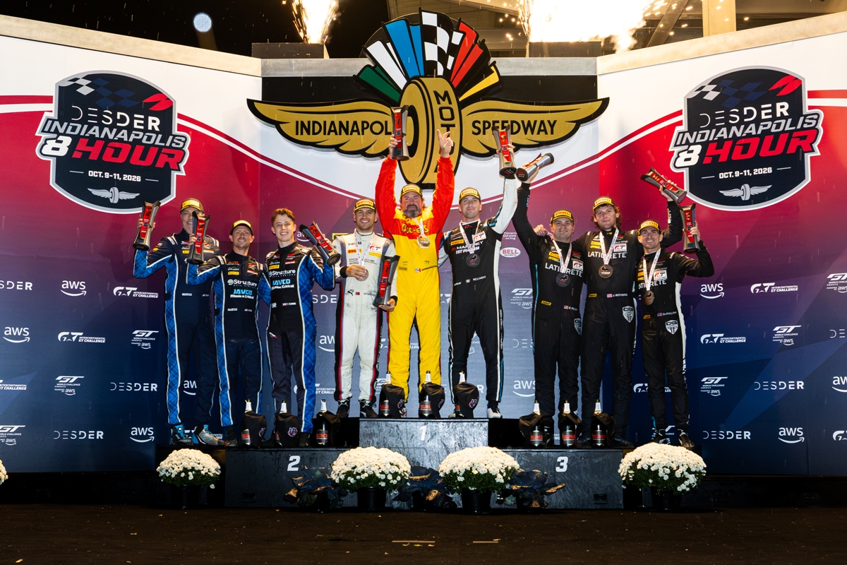 GMG Motorsports
