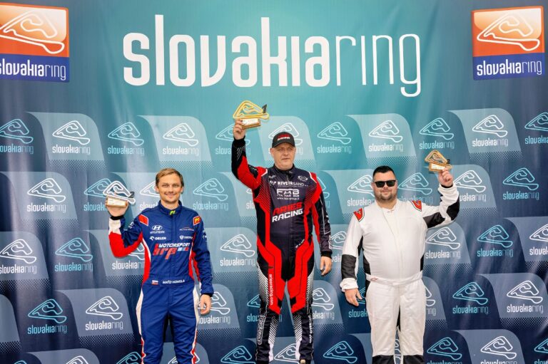 Slovakia Ring