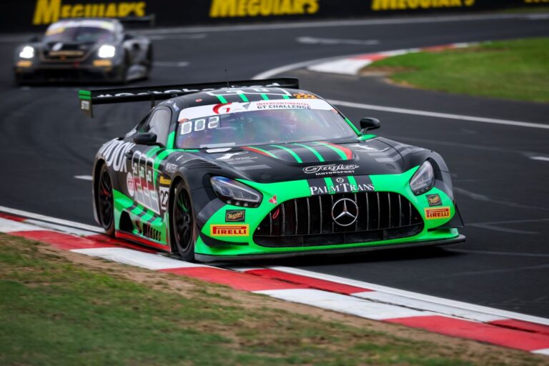 Scott Taylor Motorsport