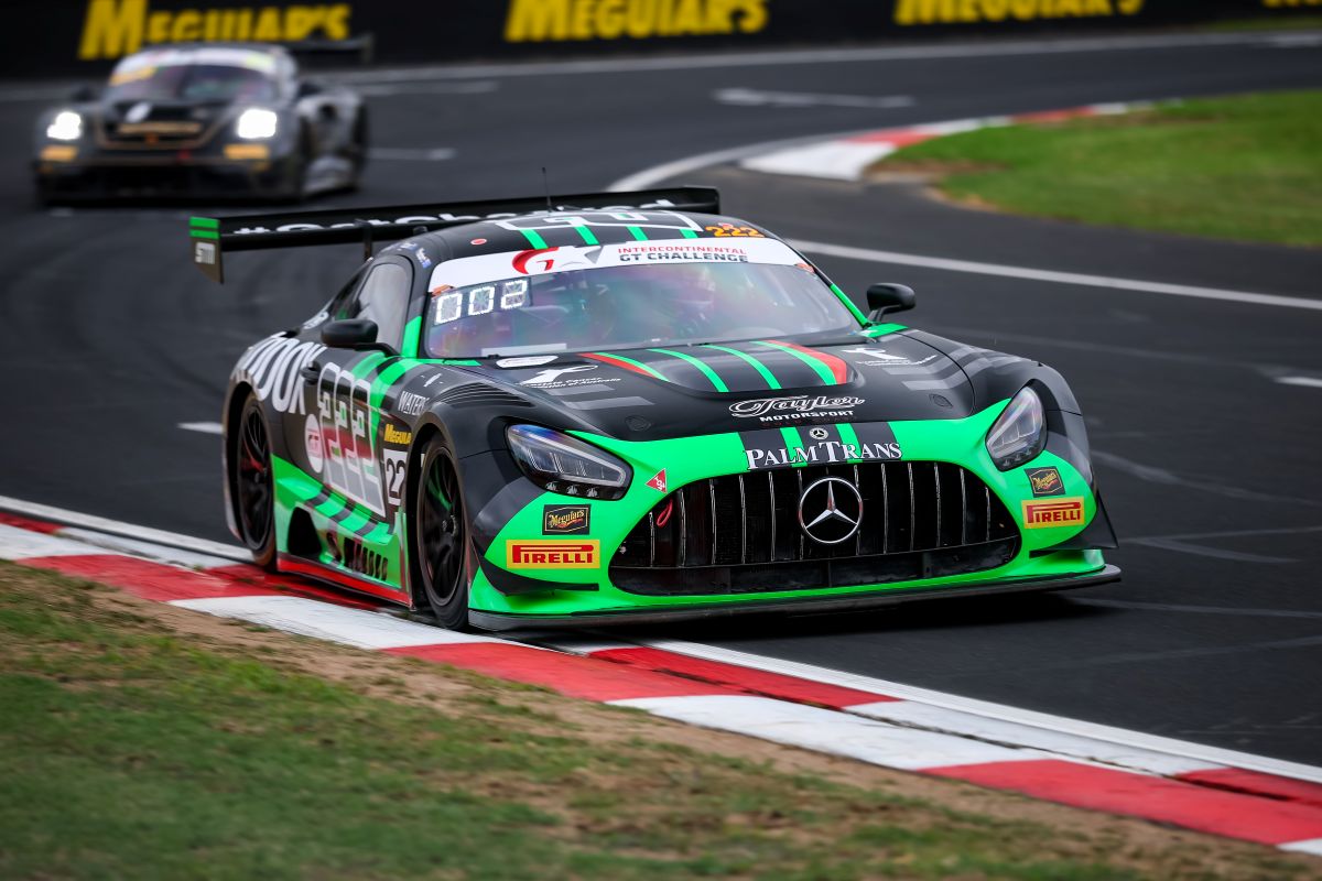 Scott Taylor Motorsport