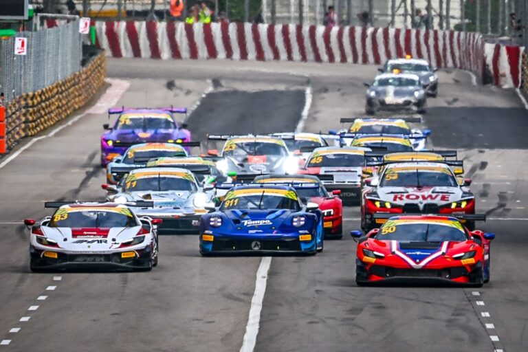 FIA GT World Cup