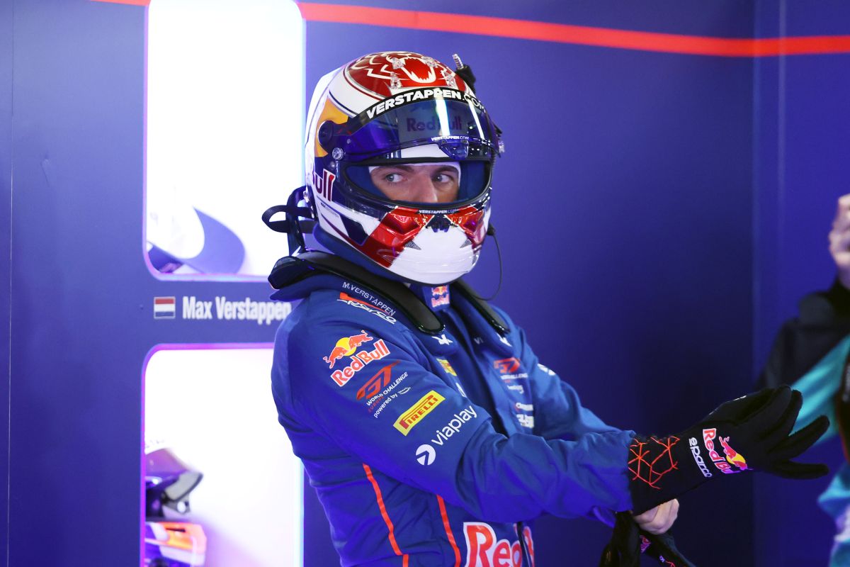 Max Verstappen