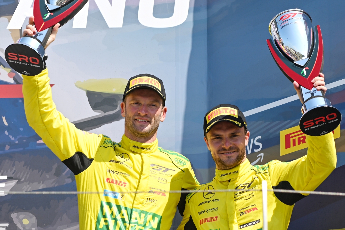 Winward Racing