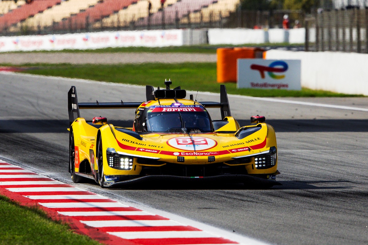 AF Corse