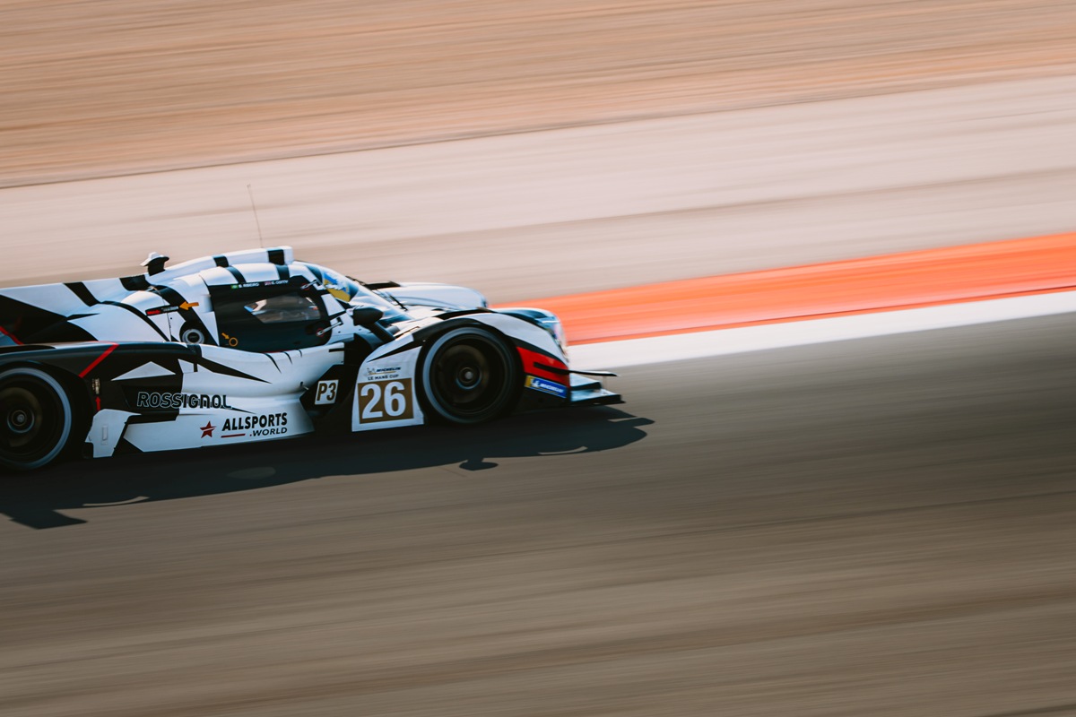 Bretton Racing