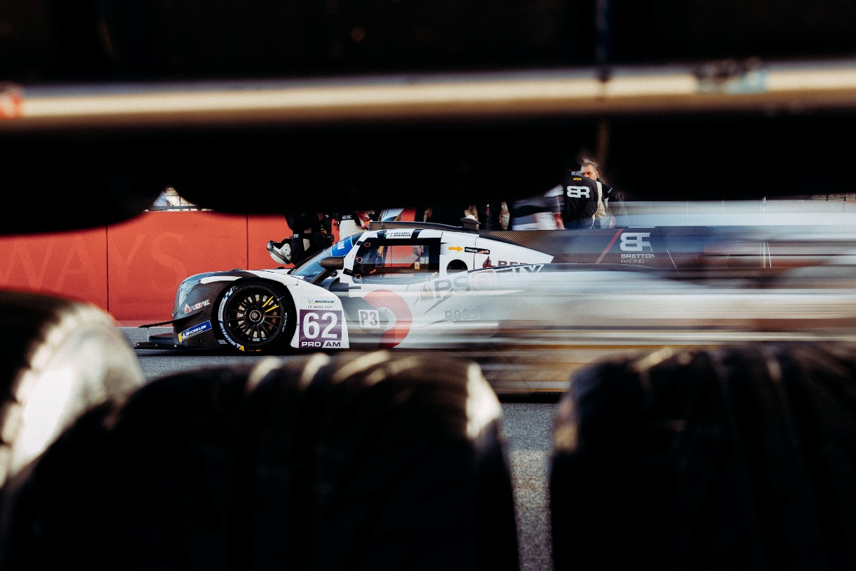 Bretton Racing