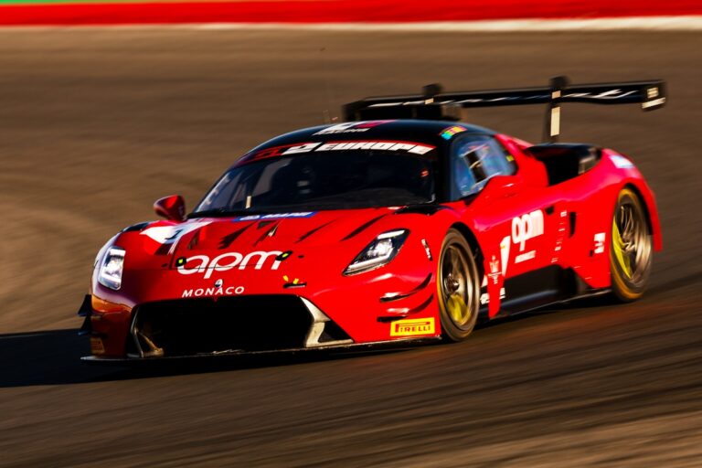 Maserati GT2