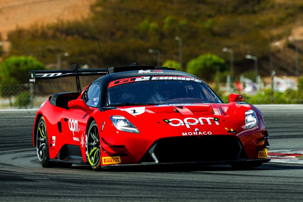 LP Racing