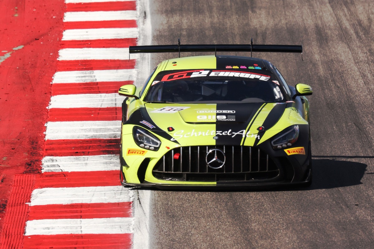 Mercedes-AMG GT2