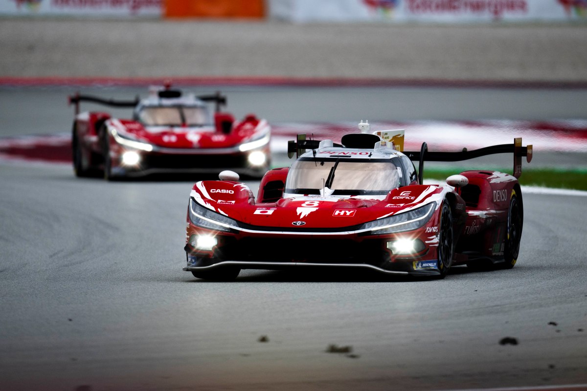 Toyota Gazoo Racing