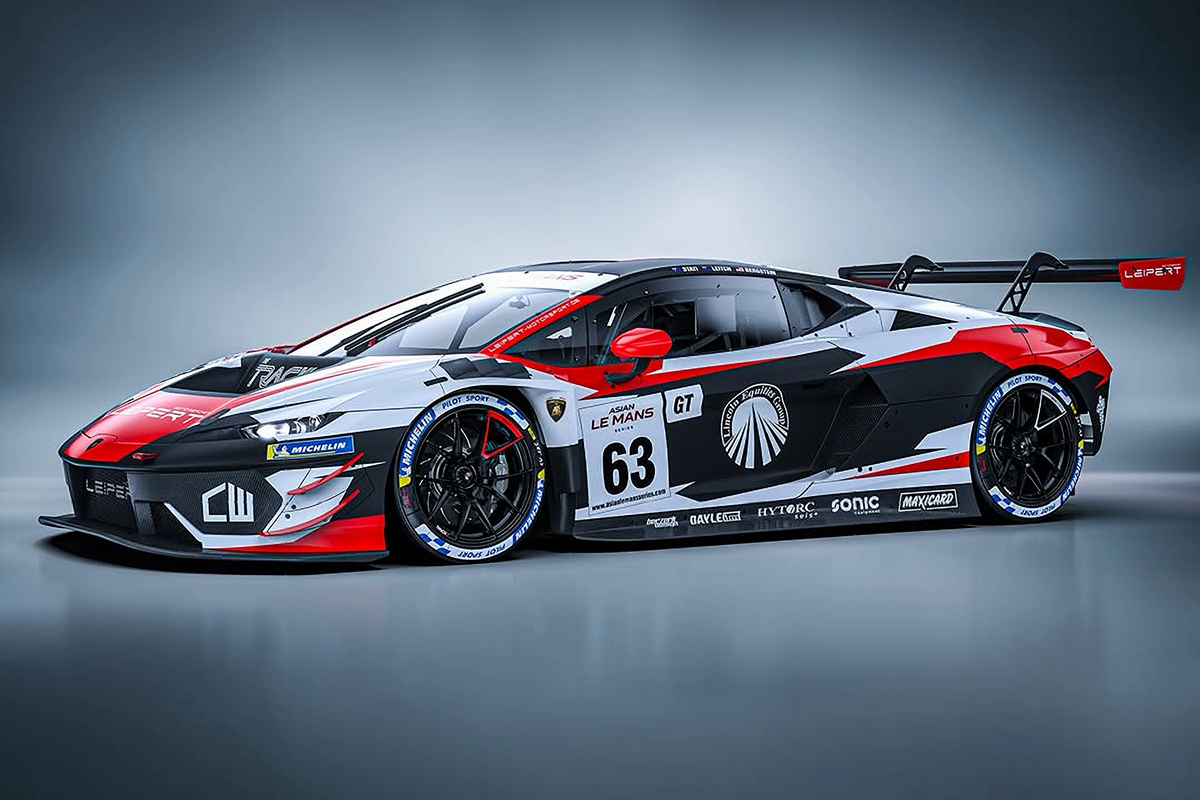 Leipert Motorsport