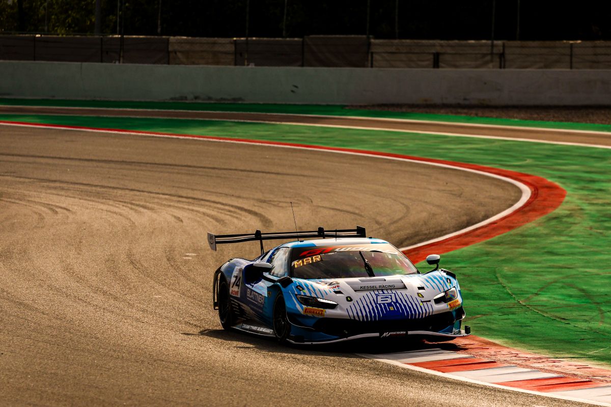 Kessel Racing