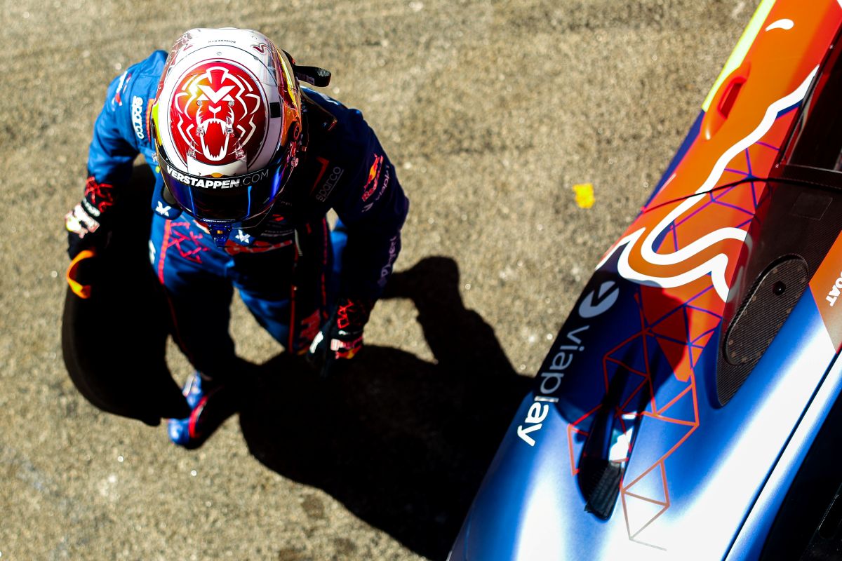Max Verstappen