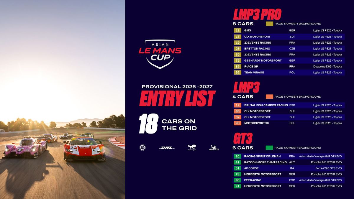 Asian Le Mans Cup