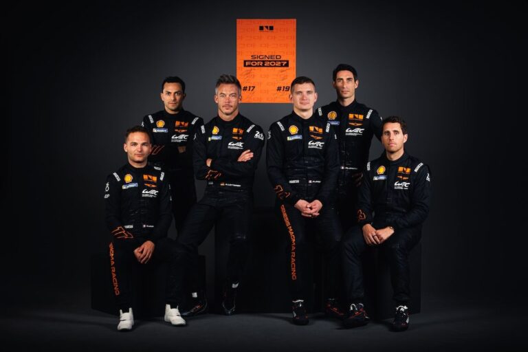 Genesis Magma Racing
