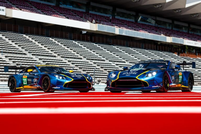 Aston Martin Vantage GT3