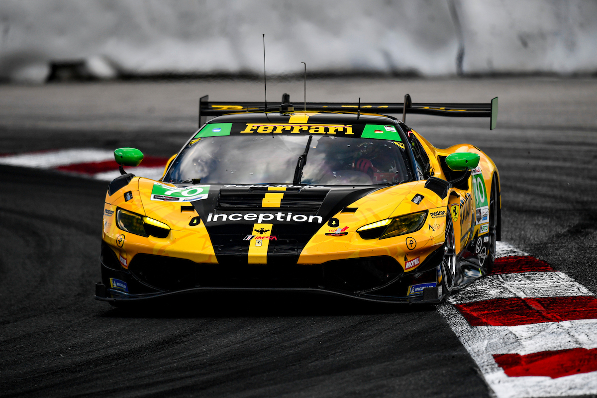 Inception Racing