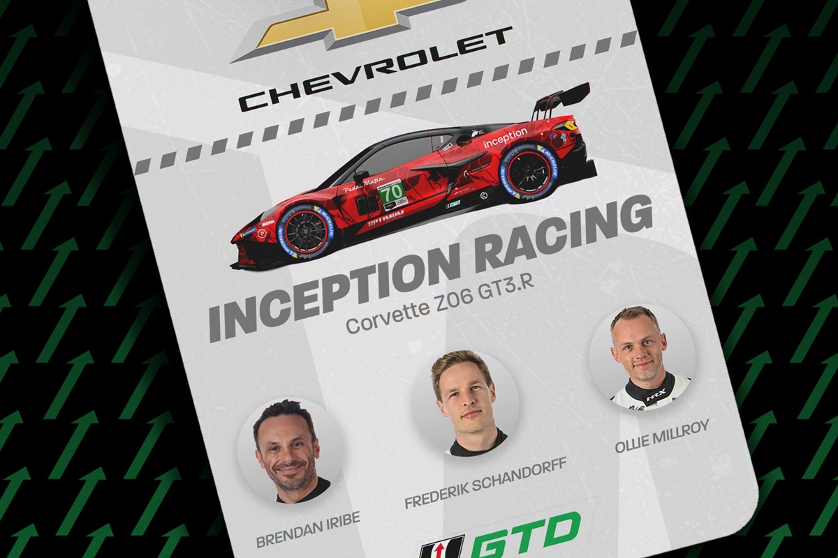 Inception Racing