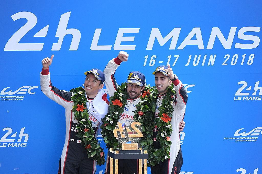 Fernando Alonso