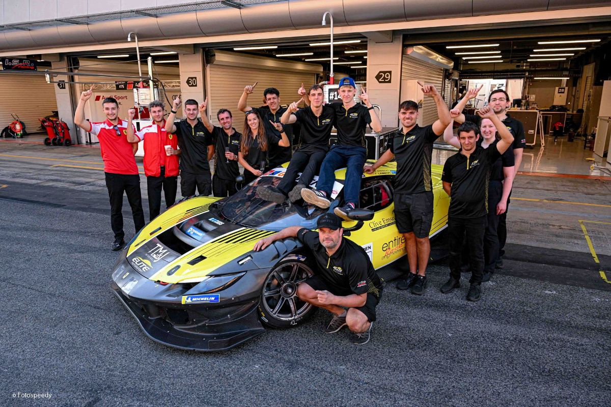 Elite Motorsport