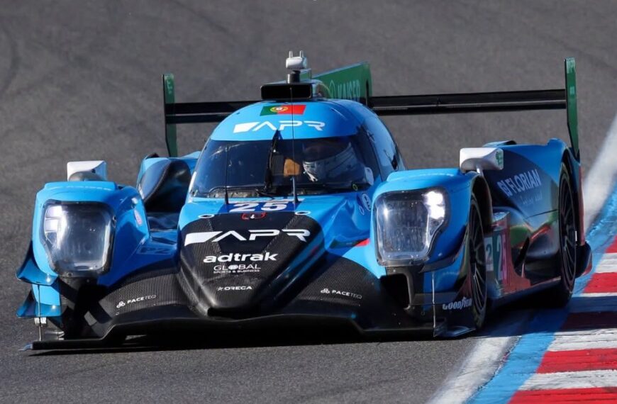 Algarve Pro Racing