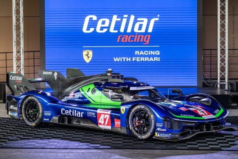 Cetilar Racing