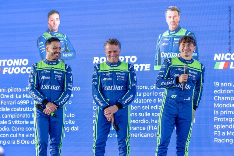 Cetilar Racing
