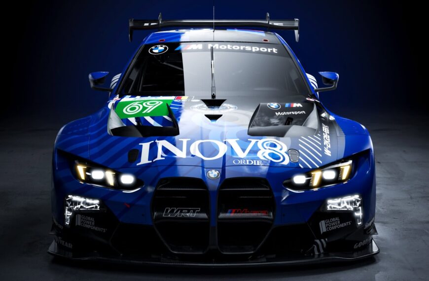 BMW M4 GT3 EVO
