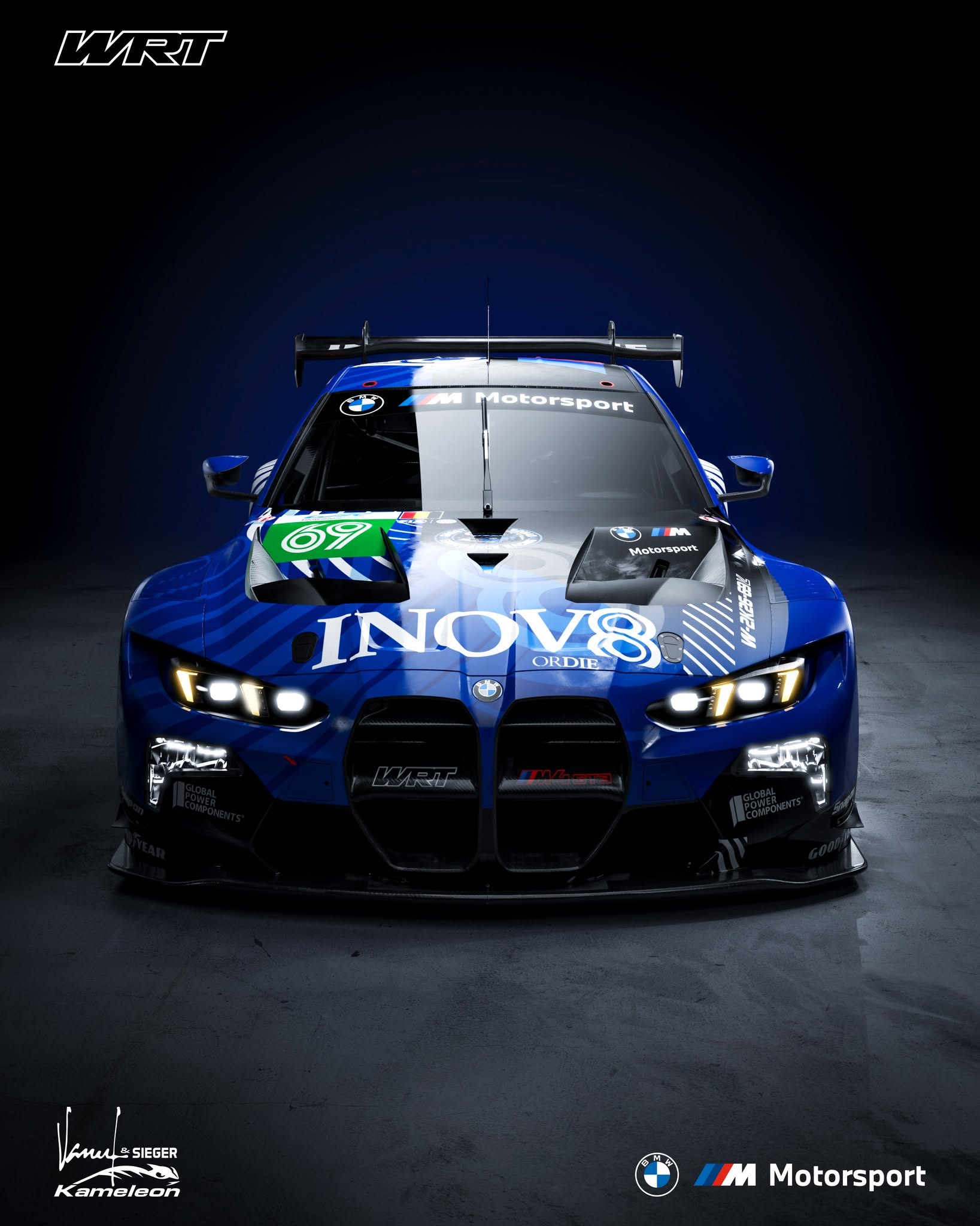 BMW M4 GT3 EVO
