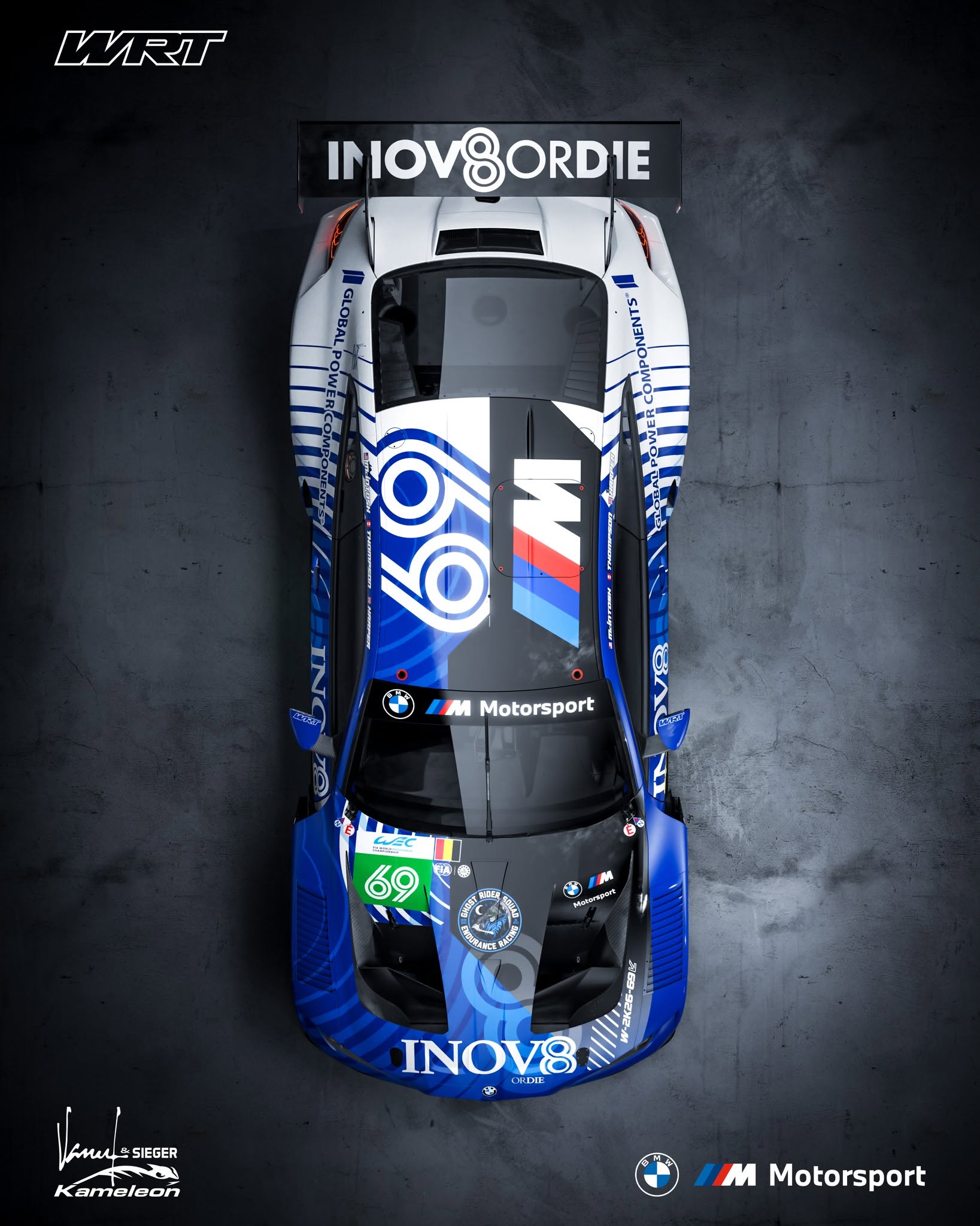 BMW M4 GT3 EVO