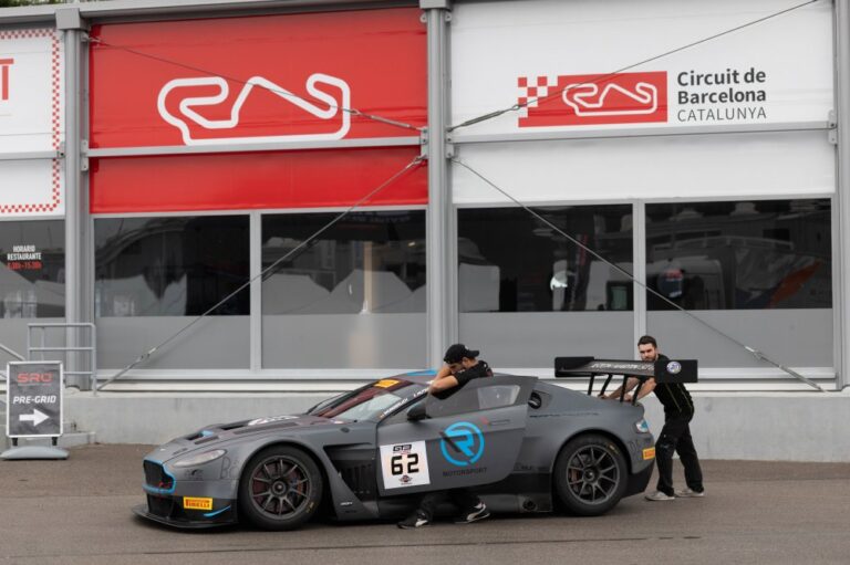 GT3 Revival Series