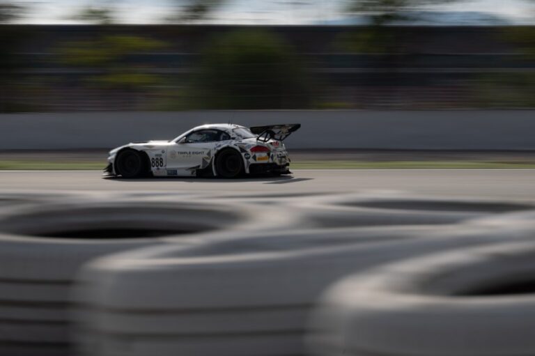 BMW Z4 GT3
