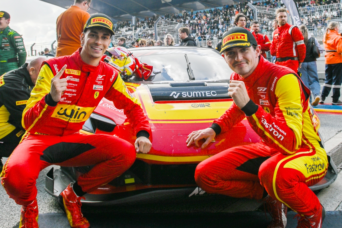 AF Corse